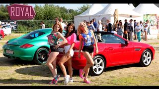 Royal Club Choreo by Valeriya