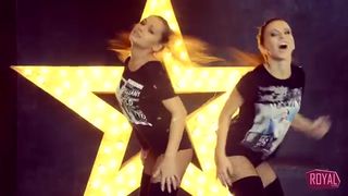 Royal Club - Booty/Twerk -  EA7 – блеск, шик, запах живанши