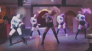 Twerk - Royal Club 4 года Choreo By Yana