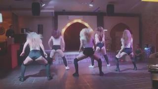 Twerk - Royal Club 4 года Choreo By Yana