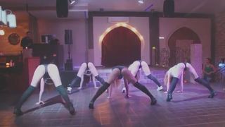 Twerk - Royal Club 4 года Choreo By Yana