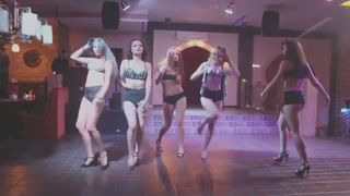 GoGo - HighHeels - Royal Club 4 года - Choreo by Valeriya