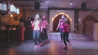 Fitness - Royal Club 4 года - Choreo by Katerina