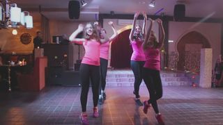 Fitness - Royal Club 4 года - Choreo by Katerina