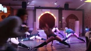 Twerk - Royal Club 4 года - Choreo by Valeriya