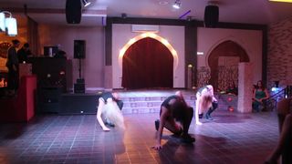 Royal Club 4 года - Choreo by Valeriya