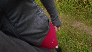 College Girl Loves Outdoor Adventures