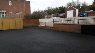 Sucking Cock & Swallowing outside my Student Apartment