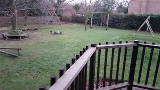 Outdoor Fucking & Gargling