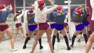 Twerk|Booty Dance  YTF – Christmas Swag (feat. Ryan Higa & D Trix)