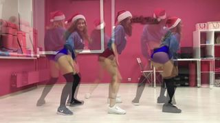 Twerk|Booty Dance  YTF – Christmas Swag (feat. Ryan Higa & D Trix)