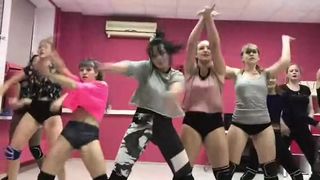 Desiigner – Timmy Turner (AD Remix) - sexy dance by Royal Club