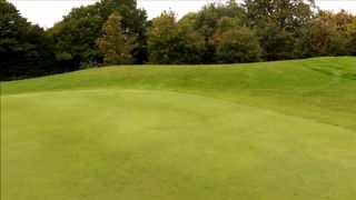 Golf course Fuck & Facial