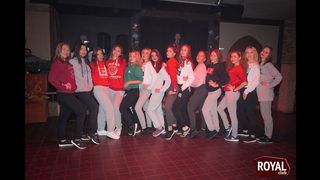 Royal Club 17/12/17 отчетный концерт Бандэрос Коламбия Пикчерз