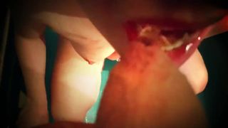 Friday Night Drunk Step Sister Swallows Piss - Golden Shower