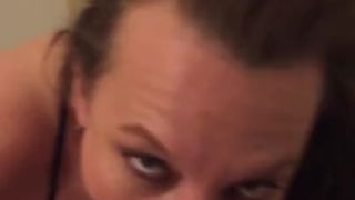 Palm Springs Laura Worships a Monster Cock 2