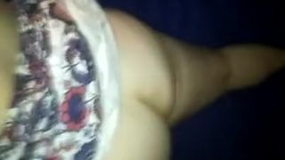 Palm Springs Laura with Stand in Cock