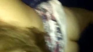 Palm Springs Laura with Stand in Cock