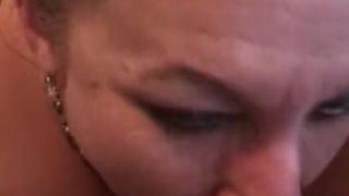 Palm Springs Laura Throats Stunt Cock