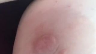 BBW Arden Jade Flashing Boob in Car