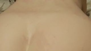 Spanked with Riding Crop