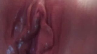 Pussy Pop Lollipop Lolly Insertion with Sticky, Sweet Orgasms