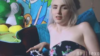 Taking my Nerdy Step Sister's Virginity