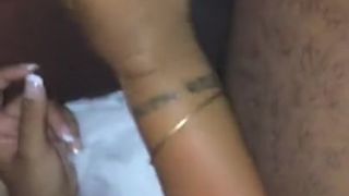 Cuckold Wife Riding BBC Loving it