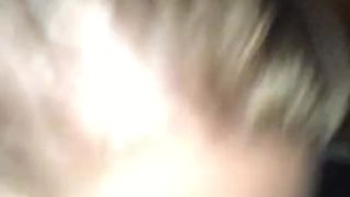 Cuckold Wifes first BBC Sucking and getting it Ready