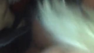 Husband Films Wife Riding Huge Black Cock