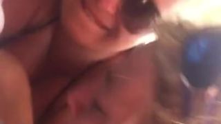 Blowjob on the Boat in Miami