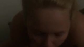 Hardcore SPH Handjob and Blowjob