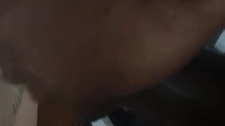 Cheating Wife Cumshot on Face by Monster Cock