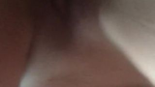 White Wife Fucking first Big Black Cock while Husbands away (cuckold)