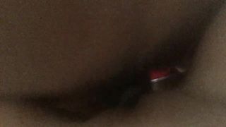 Hidden Sex Tape White Firl Fucks Black while Husbands at Work