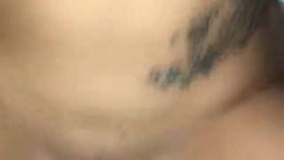 Fucking the Babysitter Gapping the Pussy