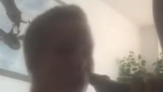 Sucking Dick in Real Office