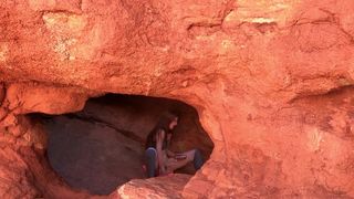 Peeping Tom Caught me Filming Porn! | freckledRED