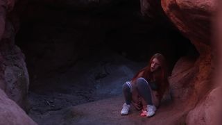 Peeping Tom Caught me Filming Porn! | freckledRED