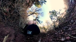 Rough DP Outdoors alone | freckledRED