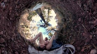 Rough DP Outdoors alone | freckledRED