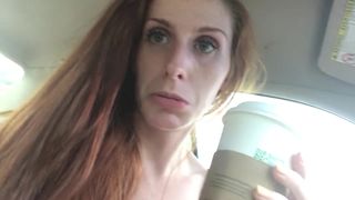 Desperation Pee Outdoors | freckledRED