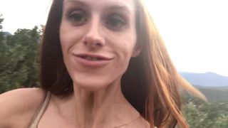 Desperation Pee Outdoors | freckledRED