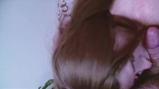 Girls Caught Eating Pussy & Threesome | freckledRED & Barbie Vajenna
