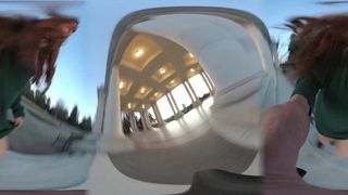 Public Fingering & Flashing in Park. BHS Photoshoot with Geminii Studios