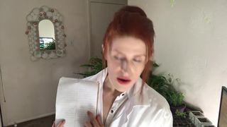 Poison Ivy Rides on Top of you POV in the Woods