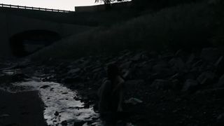 Rubbing my Pussy as the Sun Sets | freckledRED