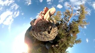 I got LOST after Cumming Hard on A Hiking Trail!! | freckledRED