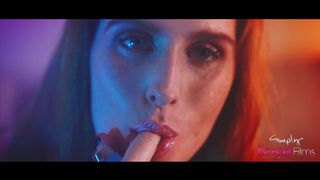 POV Smoking  W/you & K9 Dog Dick Pipe | freckledRED & SimplyElegant