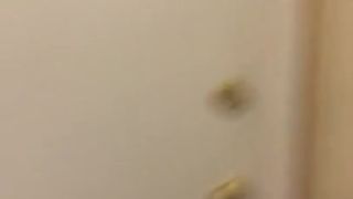 Dildo Fuck in Apartment Laundry Room | Fall 2016